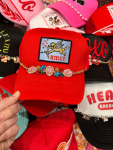 Load image into Gallery viewer, Multicolor Rhinestone Trucker Chain