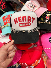 Load image into Gallery viewer, Charmed Trucker Hat Chain