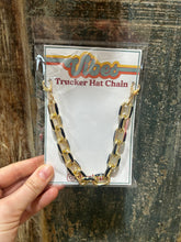Load image into Gallery viewer, Chunky Enamel Dipped Trucker Chain