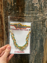 Load image into Gallery viewer, Chunky Enamel Dipped Trucker Chain