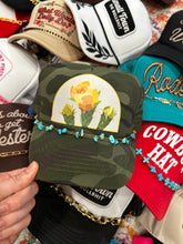Load image into Gallery viewer, Prickly Pear Trucker Hat