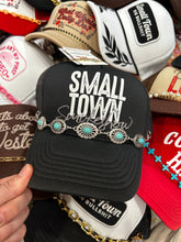 Load image into Gallery viewer, Small Town Smokeshow Trucker Hat