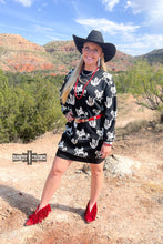 Load image into Gallery viewer, Sweet Saguaro Sweater Dress