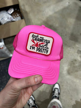 Load image into Gallery viewer, Feed Me Crawfish Cap