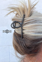 Load image into Gallery viewer, Pecos Pearl Hair Clip