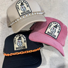 Load image into Gallery viewer, I Put The Boo in Boojee Trucker