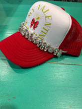 Load image into Gallery viewer, Jumbo Rhinestone Trucker Chain