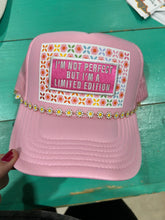 Load image into Gallery viewer, Limited Edition Daisy Trucker