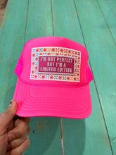 Load image into Gallery viewer, Limited Edition Daisy Trucker