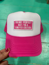 Load image into Gallery viewer, Limited Edition Trucker