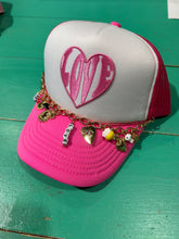 Load image into Gallery viewer, Love Heart Trucker