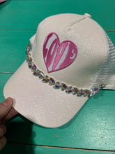 Load image into Gallery viewer, Love Heart Trucker