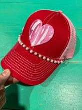 Load image into Gallery viewer, Love Heart Trucker