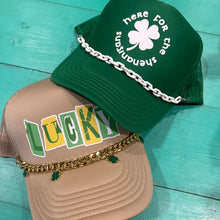 Load image into Gallery viewer, Lucky Trucker Hat