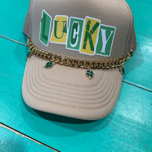 Load image into Gallery viewer, Lucky Trucker Hat