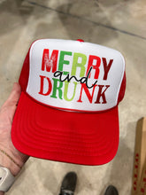 Load image into Gallery viewer, Merry &amp; Drunk Trucker