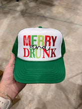 Load image into Gallery viewer, Merry &amp; Drunk Trucker