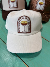 Load image into Gallery viewer, More Espresso Less Depresso Trucker