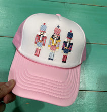 Load image into Gallery viewer, Nutcracker Trucker Hat