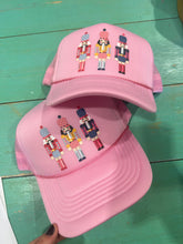 Load image into Gallery viewer, Nutcracker Trucker Hat