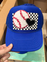 Load image into Gallery viewer, Over The Top Baseball Trucker Hat