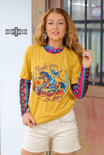 Load image into Gallery viewer, Ride &#39;Em Cowboy Tee