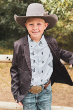 Load image into Gallery viewer, KEEP EM COWBOY *MIDNIGHT [KIDS]