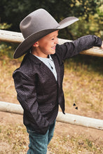 Load image into Gallery viewer, KEEP EM COWBOY *MIDNIGHT [KIDS]