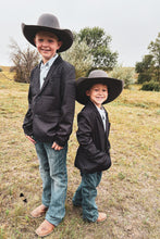 Load image into Gallery viewer, KEEP EM COWBOY *MIDNIGHT [KIDS]