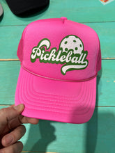 Load image into Gallery viewer, Pickleball Trucker Hat