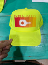 Load image into Gallery viewer, Pickleballer Trucker Hat