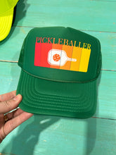 Load image into Gallery viewer, Pickleballer Trucker Hat