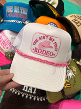 Load image into Gallery viewer, Pink Link Trucker Chain