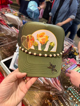 Load image into Gallery viewer, Prickly Pear Trucker Hat