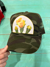 Load image into Gallery viewer, Prickly Pear Trucker Hat