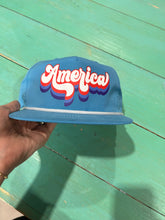 Load image into Gallery viewer, Retro America Trucker Hat