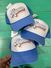 Load image into Gallery viewer, Retro Mama Trucker Hat