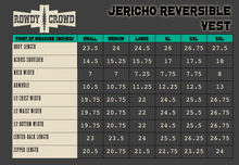 Load image into Gallery viewer, Jericho Reversible Vest