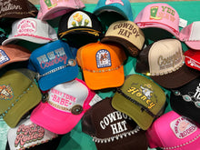 Load image into Gallery viewer, Should Have Been A Cowboy Hat