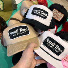 Load image into Gallery viewer, Small Town Big Bullshit Trucker