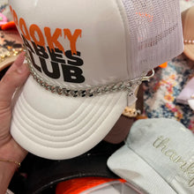 Load image into Gallery viewer, Spooky Babes Club Trucker