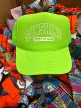 Load image into Gallery viewer, Sunshine State Of Mind Foam Truckers