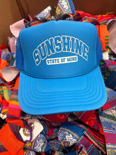 Load image into Gallery viewer, Sunshine State Of Mind Foam Truckers