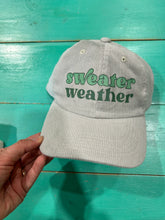 Load image into Gallery viewer, Sweater Weather Trucker