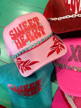 Load image into Gallery viewer, Sweetheart Trucker Hat