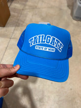 Load image into Gallery viewer, Tailgate State of Mind Trucker