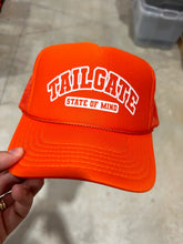 Load image into Gallery viewer, Tailgate State of Mind Trucker