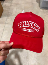 Load image into Gallery viewer, Tailgate State of Mind Trucker