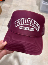 Load image into Gallery viewer, Tailgate State of Mind Trucker