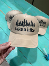 Load image into Gallery viewer, Take A Hike Trucker Hat